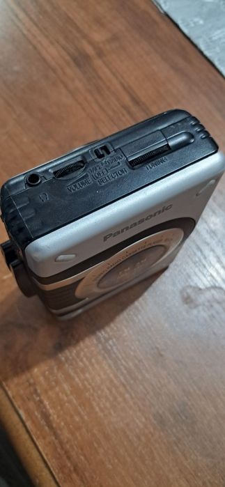 Walkman panasonic rq-v75