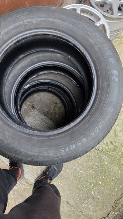 Opony 205/65r 15