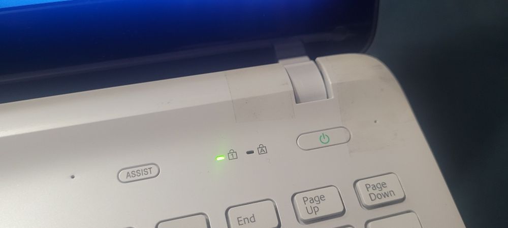 Laptop Sony Vaio