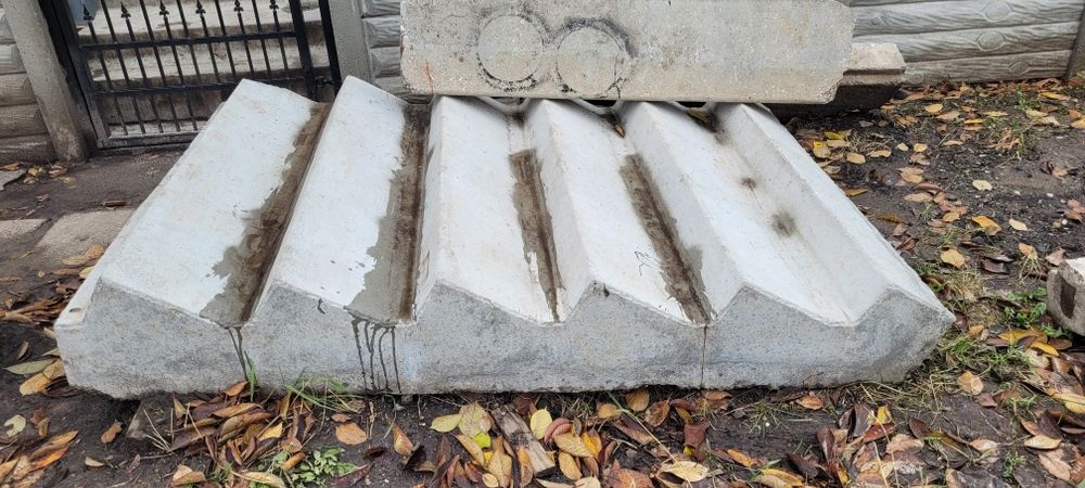 Ступени бетонные, готовые