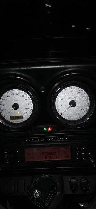 Harley Davidson street glide