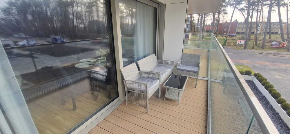 Apartament studio Sunset Solaris Darłówko - 15m od plaży