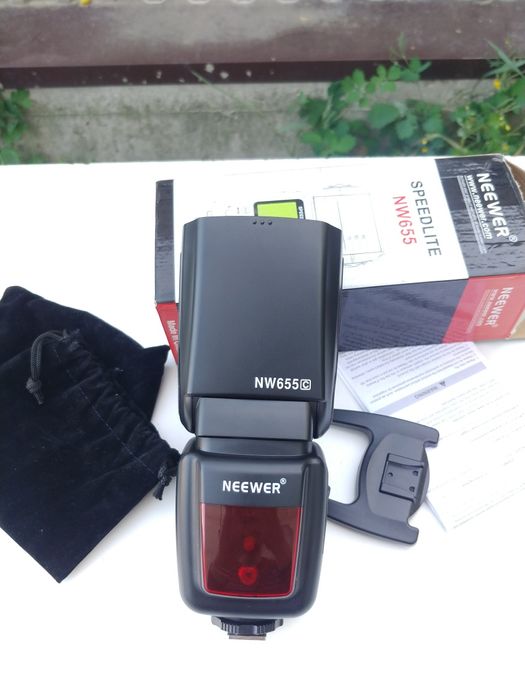Спалах NEEWER NW655-C TTL Speedlite