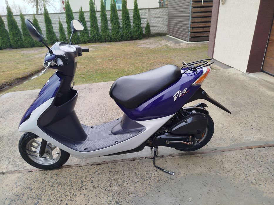 Продам скутер Honda Dio 56 Хонда діо 56 водяне охолодження