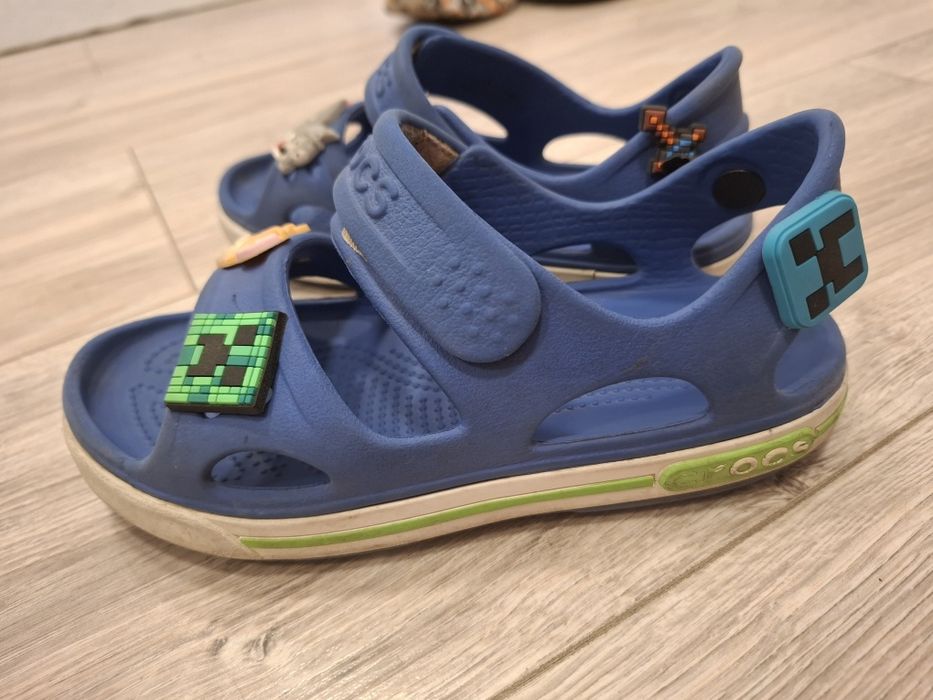 Crocs c12 sandałki