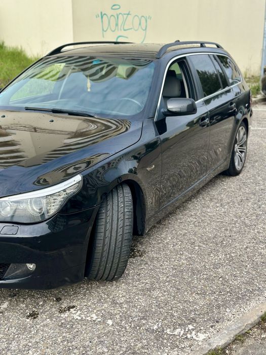 BMW 520d LCI touring2008