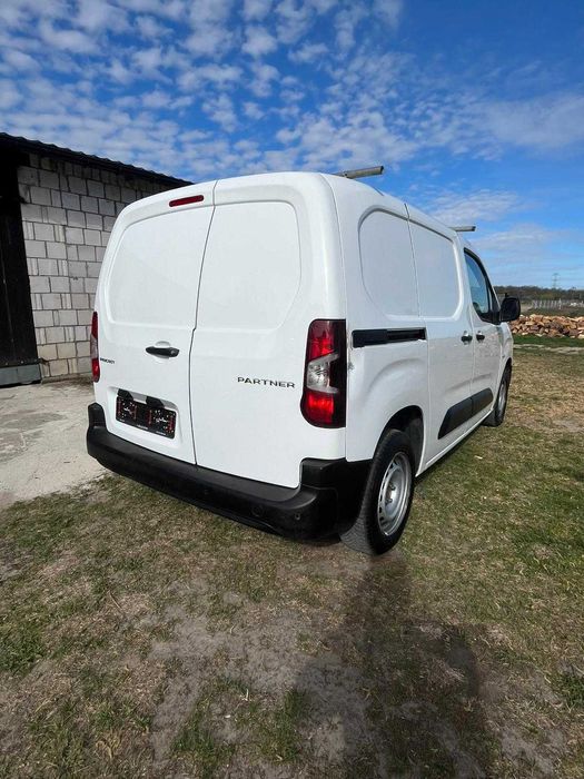 Peugeot Partner 1.5 hdi