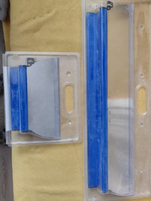 Pióra do szpachlowania Geko