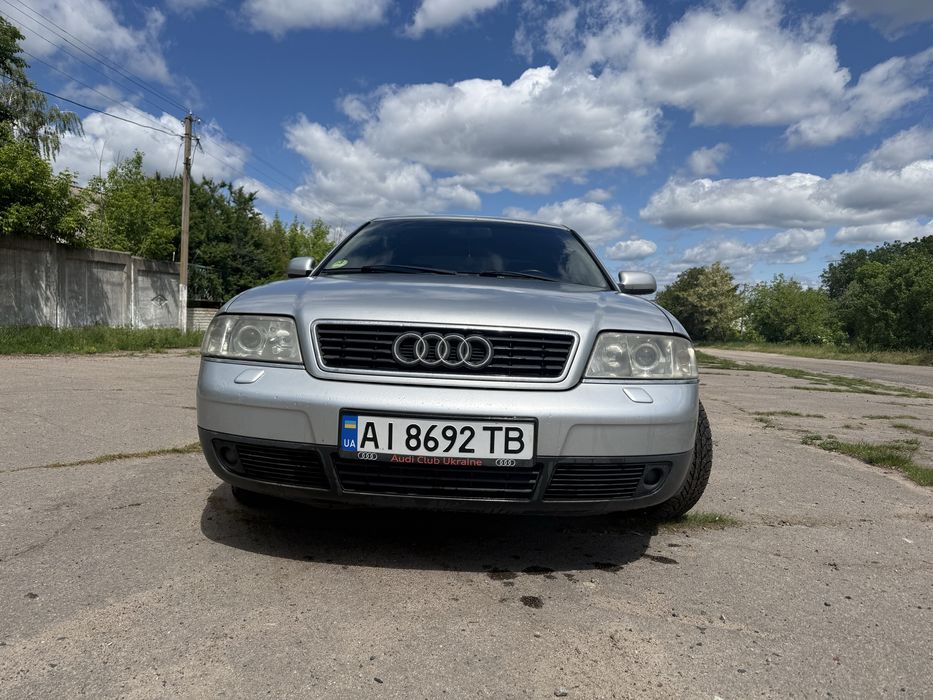 Продам ауді а 6 на автоматі