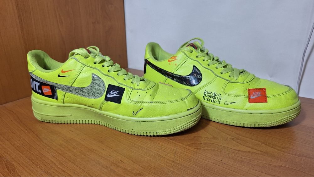 Nike Air Force 1 "Just Do It"