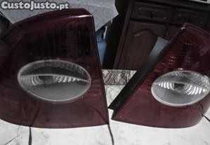 Rádio CD,Farolins,Direção assistida,Coluna direção,Ford Focus TDCI2005