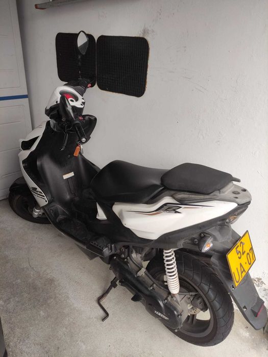 Yamaha Aerox 50cc