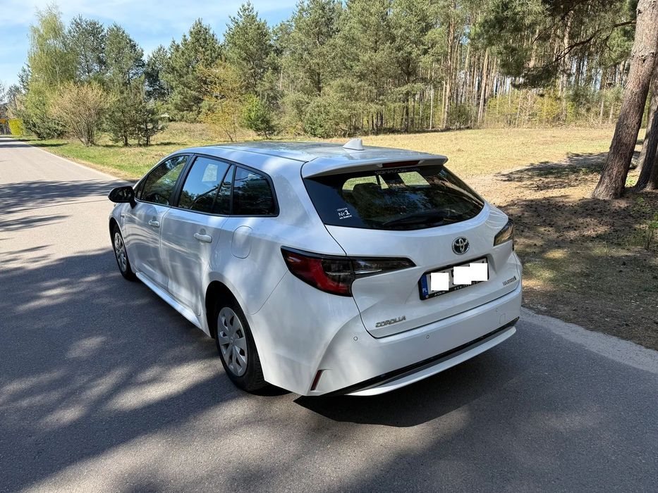 Toyota Corolla Salon Pl, I wł,Serwis ASO, Bezwypadek,Fv 23%,Poleam !!!