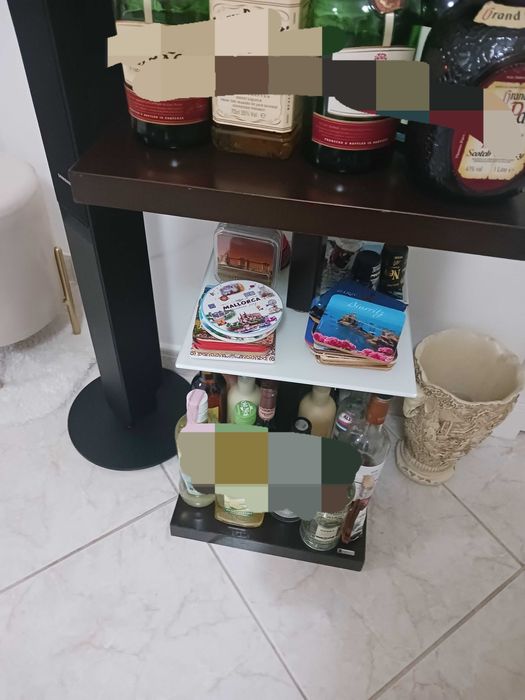 Conjunto moveis sala