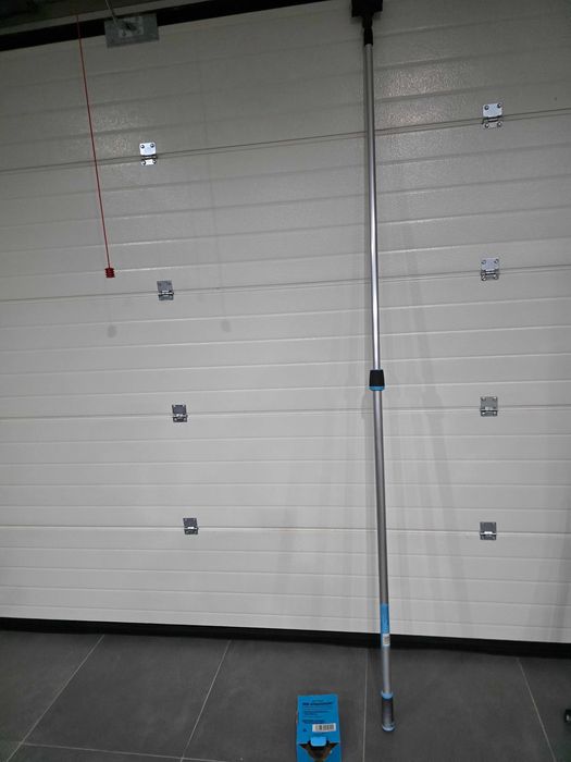Kit Profissional OX SpeedSkim SF 60cm + Cabo Telescópico 3.5m (Novo)