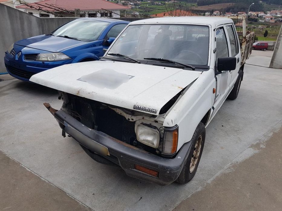 Mitsubishi L200 1996 para peças
