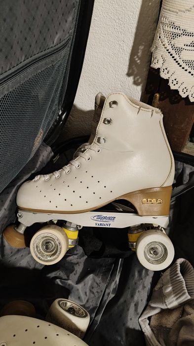 Patins Edea Iniciação / pré-competição