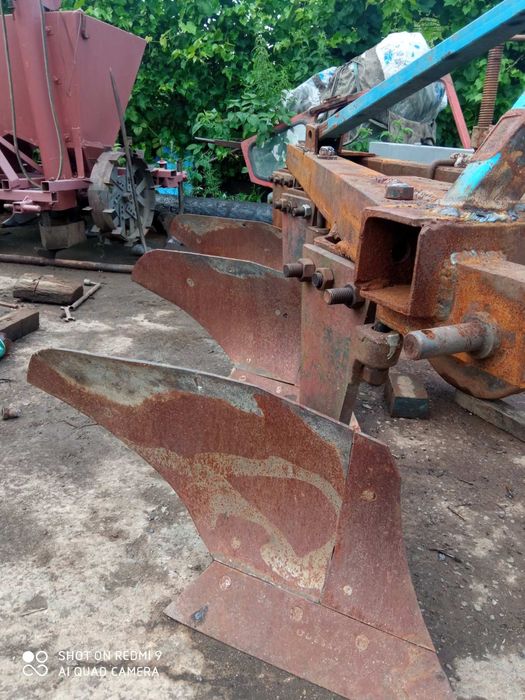 Плуг 3-35одеський