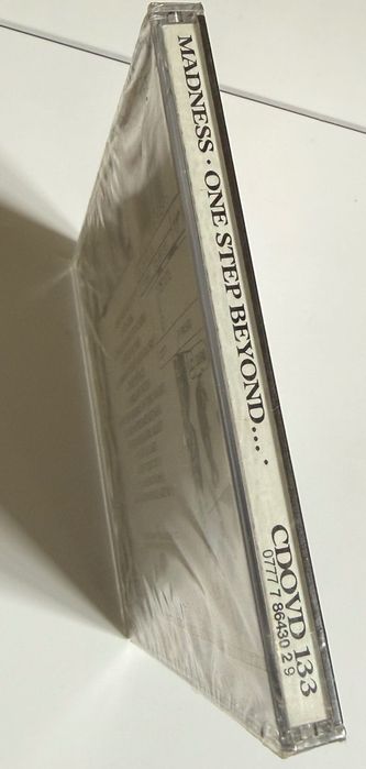 Pack Madness – 3 CD Edições 1993  (Inc. "One Step Beyond" SELADO)