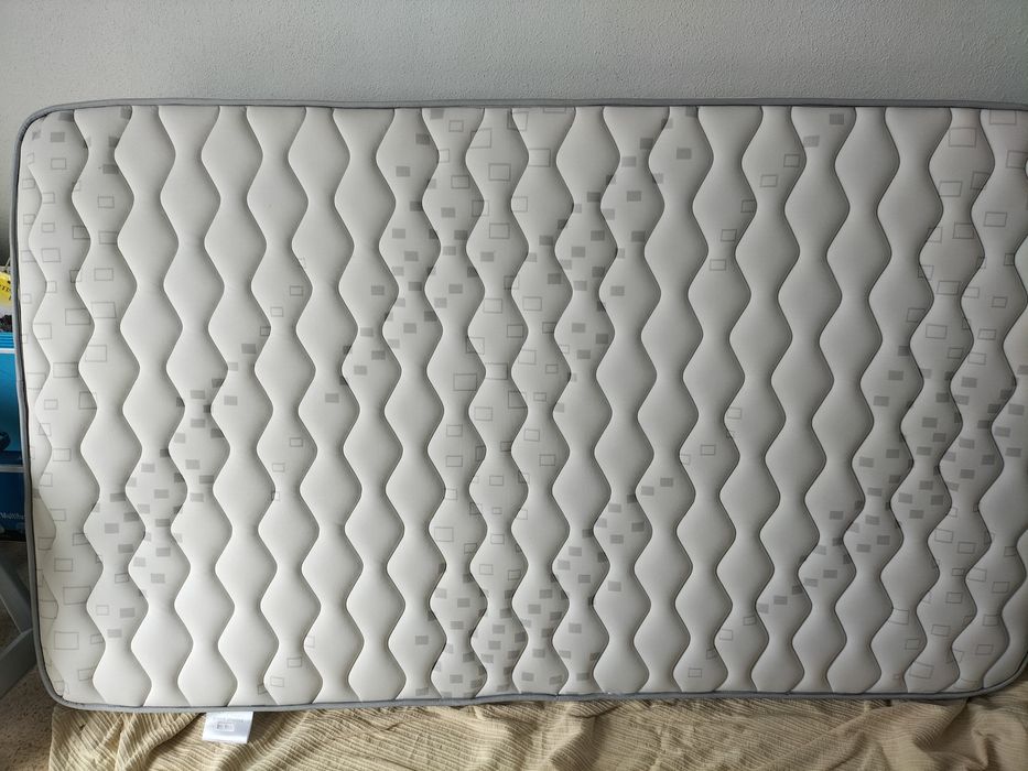 Mattress with minimal use64751706877571120