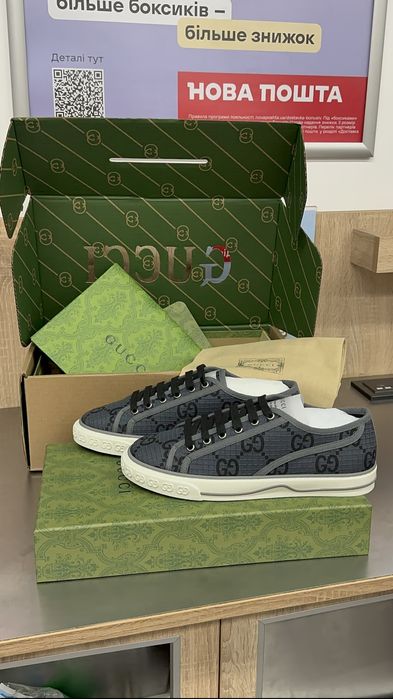 Кроссовки Gucci