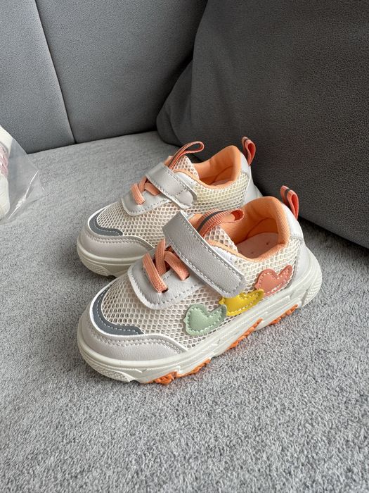 Дитячі кросівки 14 см, 15см туфлі 15,5 см для дівчинки