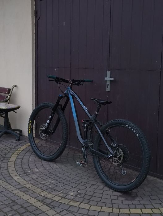 Rower full enduro | Ns define al160 [S] Mullet