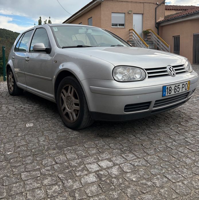 Golf 4 bom estado