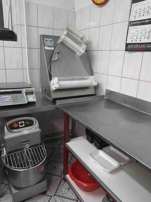 Wynajem lolalu Gastronomicznego
