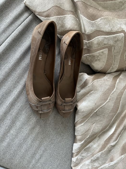 Buty damskie ginno rossi skora 38