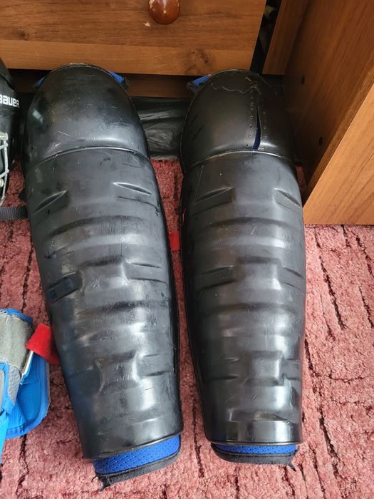 Хокейна екіпіровка