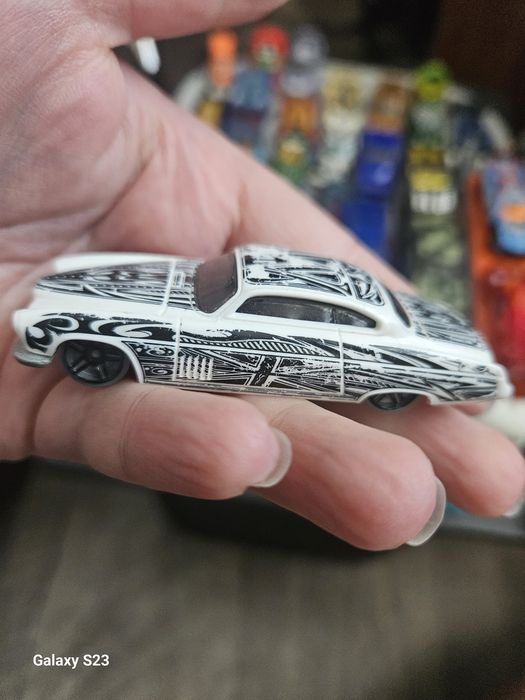 Колекція Hot wheels