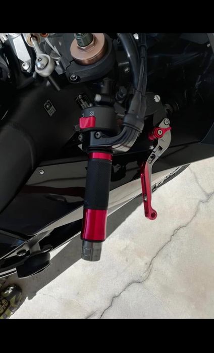 KAWASAKI NINJA ZX10R de 2009