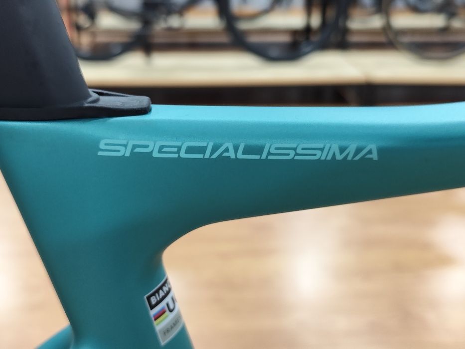 Bianchi Specialissima Pro
