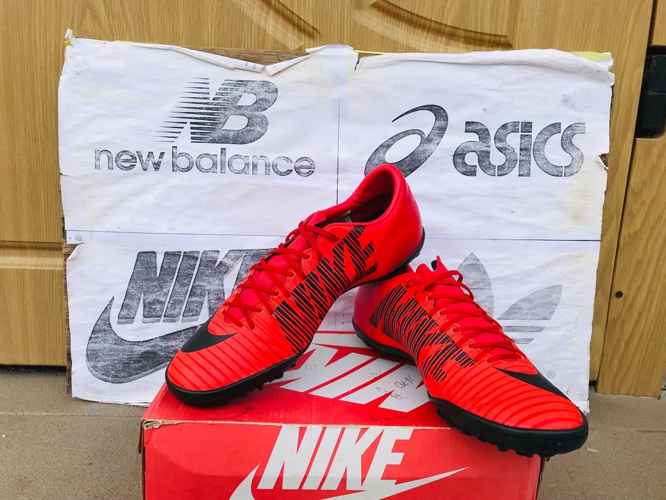 Сороконожки Nike Mercurial Victory VI футзалки бутсы шиповки 42 размер