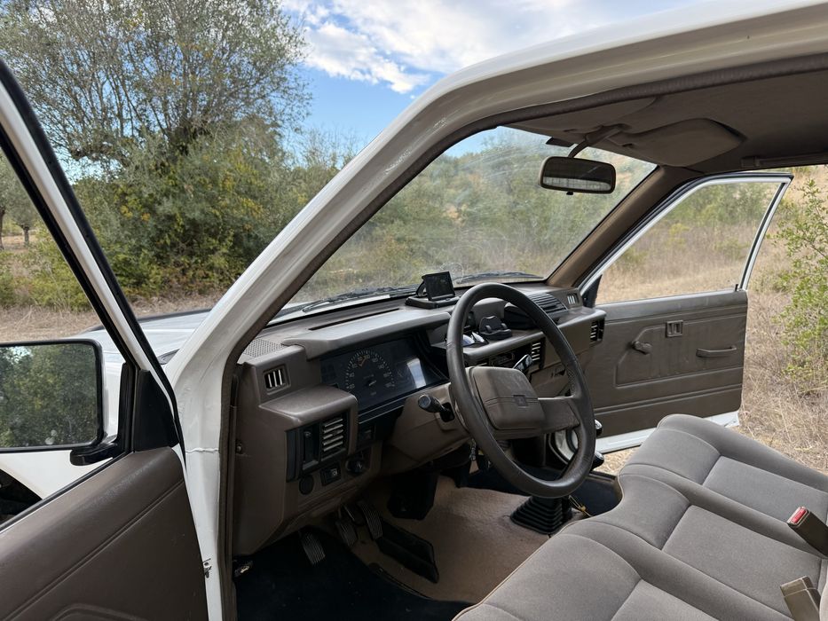 Mitsubishi L200 4X4