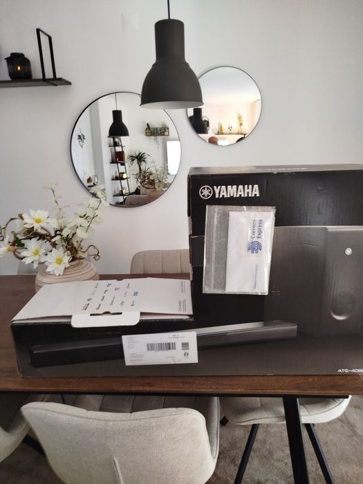 Vendo soundbar Yamaha 4080