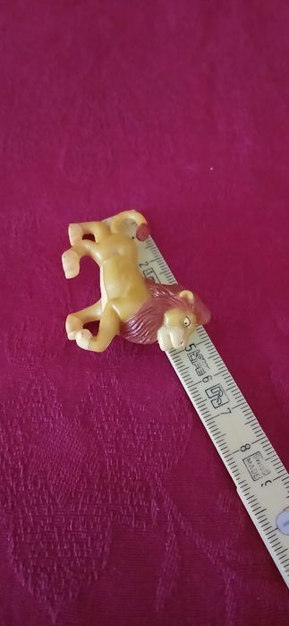 Figura Simba-O Rei Leão