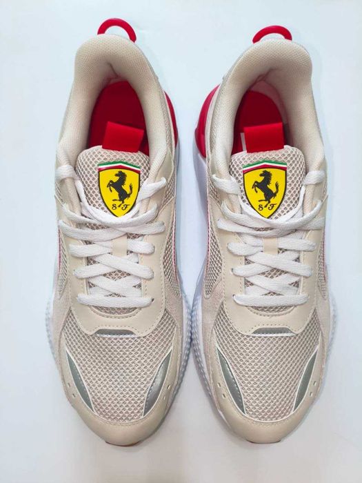 Чоловічі кросівки Puma Scuderia Ferrari розмір 44,5 29 см