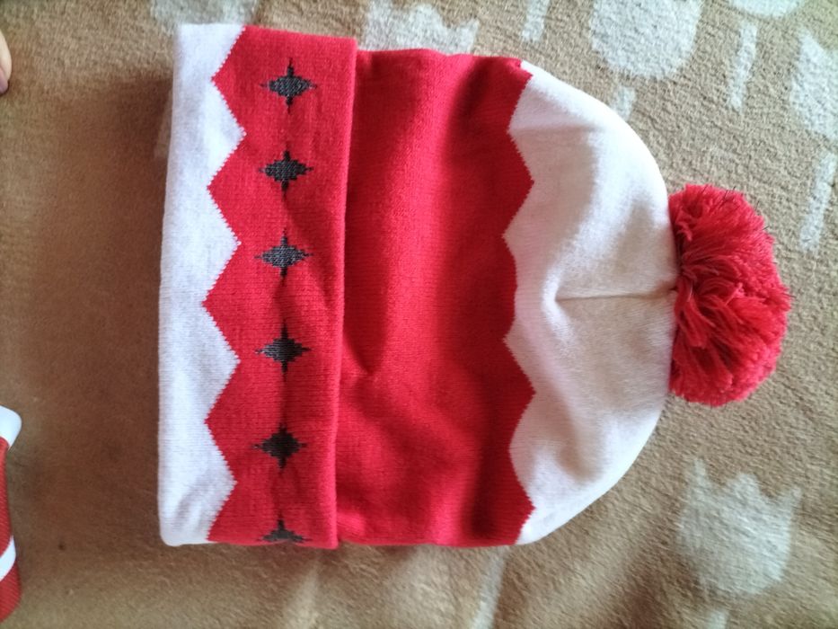 Czapka zimowa Coca-Cola