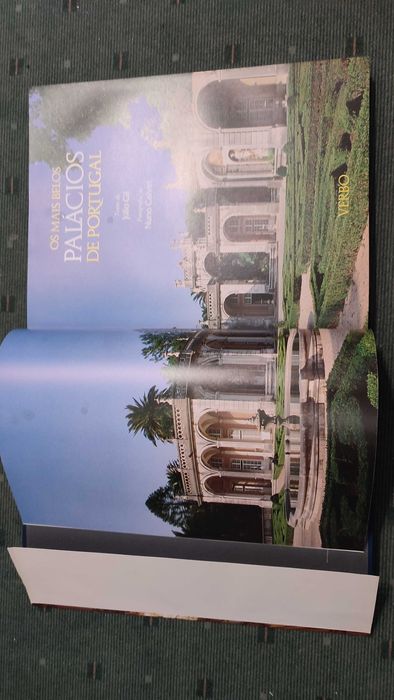 Os mais belos Palácios de Portugal