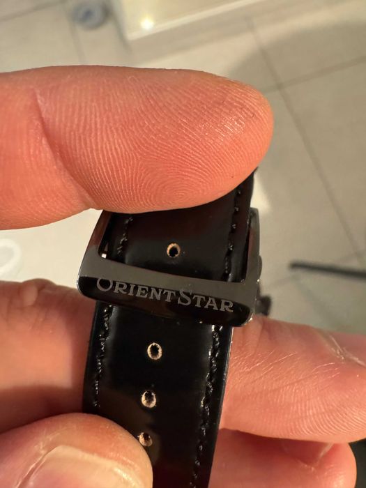 Limitowany Orient Star RE-AY0124N – Numer 38/120