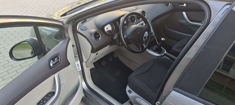 Peugeot 308 SW 2.0 HDI ! Zarejestrowany !