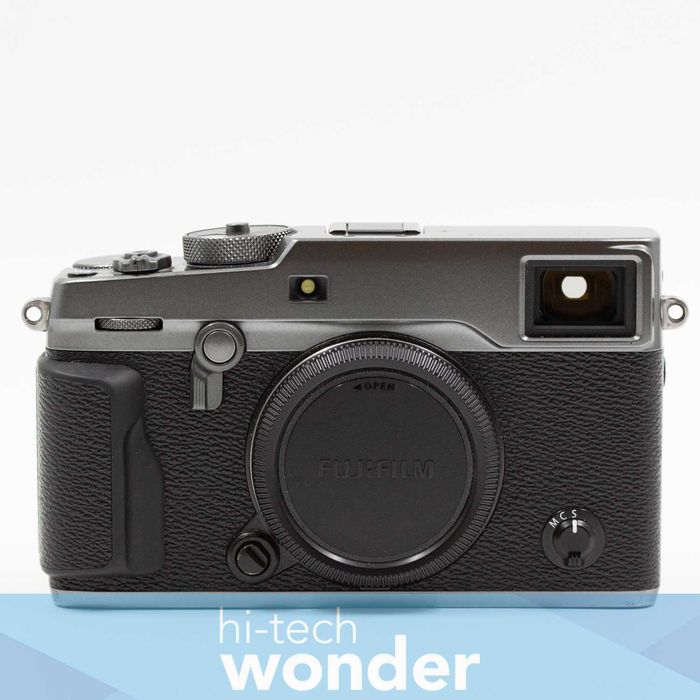 Fujifilm X-Pro2 Graphite Edition