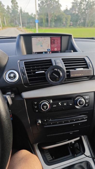 BMW 118D Manual