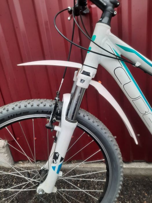 Велосипед Cube Aim disc 26