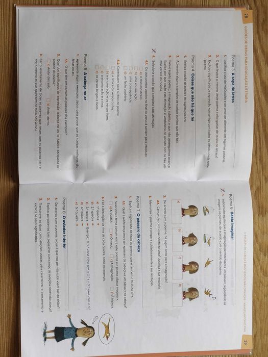 Manual Escolar A Palavra Mágica 5ºano