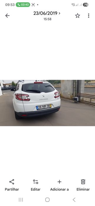 Renault Megane3 1.5dci Bose