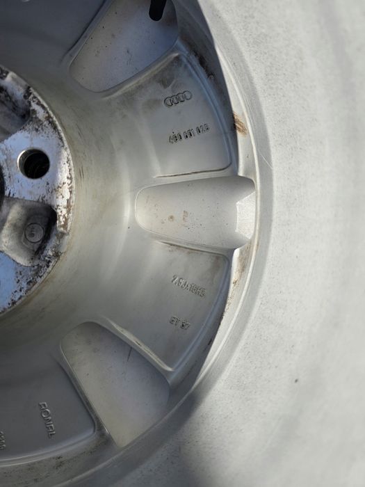 audi a4 b6 b7 b8 b9 a6 c6 c7 5x112 et37 16 4x