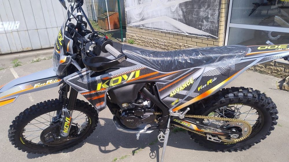 Мотоцикл Kovi 300 free ride